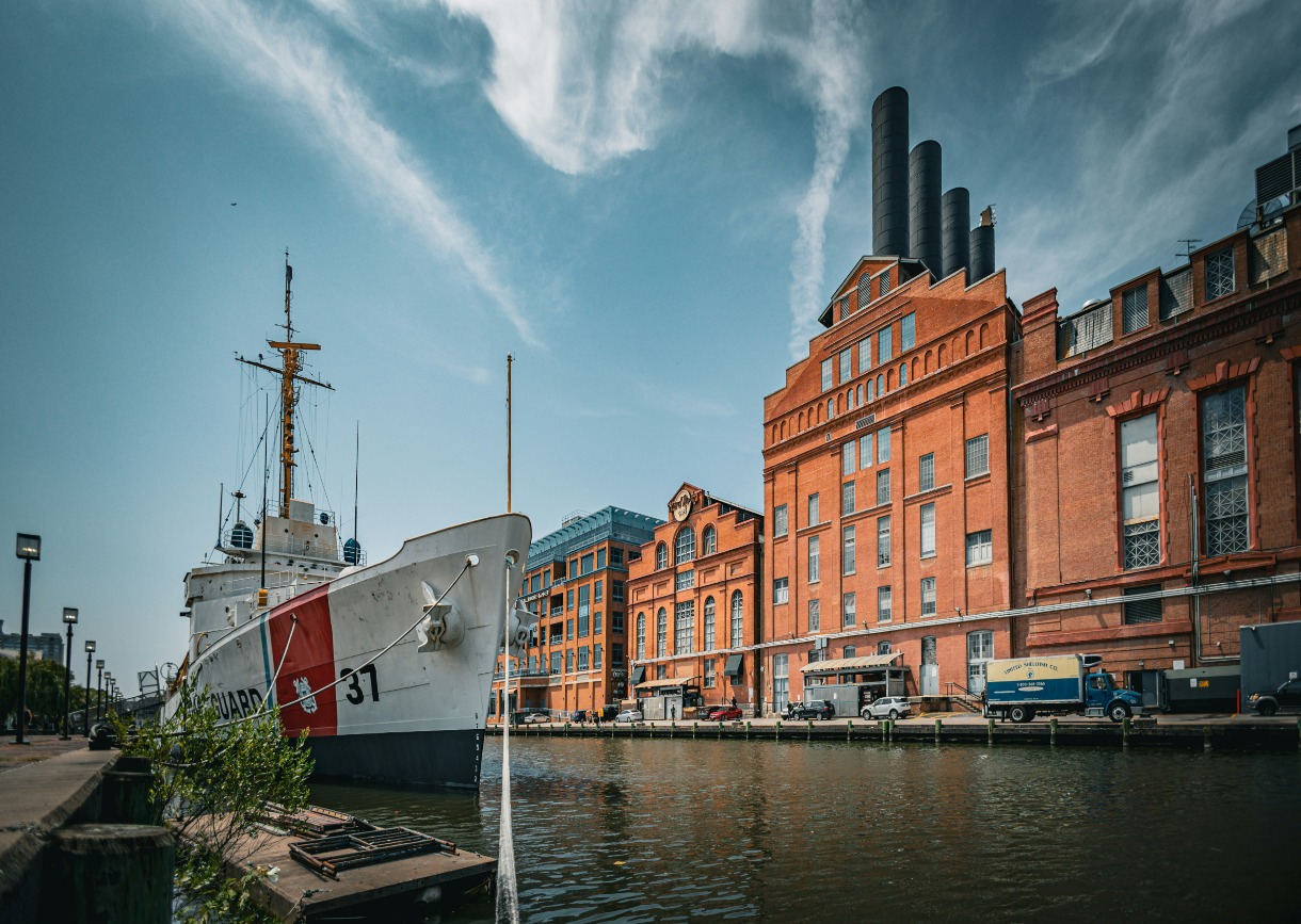 Baltimore Pre or Post CruiseImage